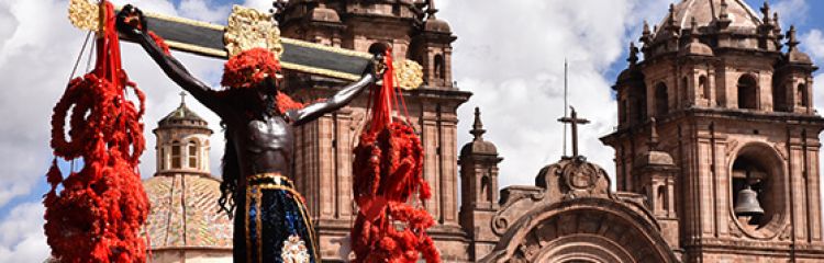 Festa do Senhor dos Tremores em Cusco | Viagens Machu Picchu