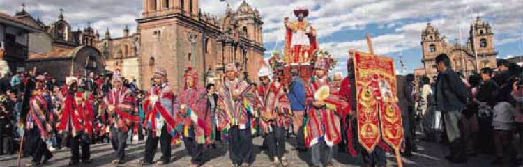 Corpus Christi no Peru: Saiba tudo sobre a celebração em Cusco | Viagens Machu Picchu