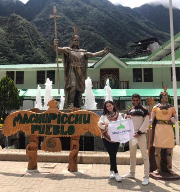 Águas Calientes