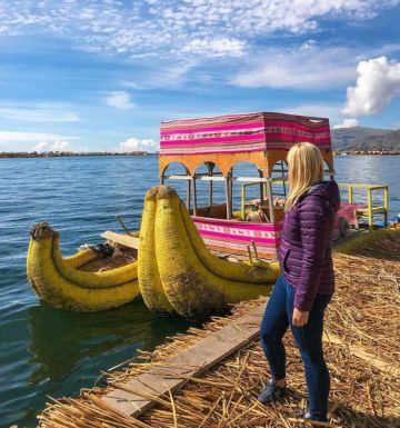Lago Titicaca