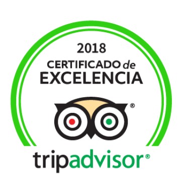 Certificado de Excelência 2018