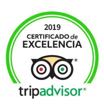 Certificado de Excelência 2019