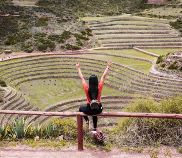 Circuito em Quadriciclo | Apukunaq Tianan + Moray  + Lagunas Huaypo e Piuray 